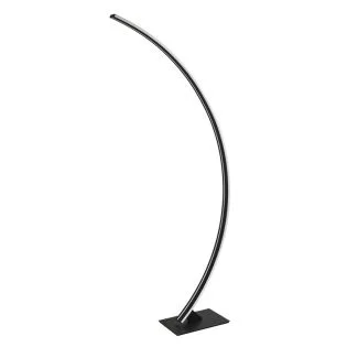 Luces Exclusivas PALMIRA LE42523 LAMPA PODŁOGOWA czarny