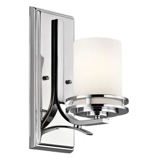 ELSTEAD Hendrik KL-HENDRIK1-BATH 1 Light Wall Light