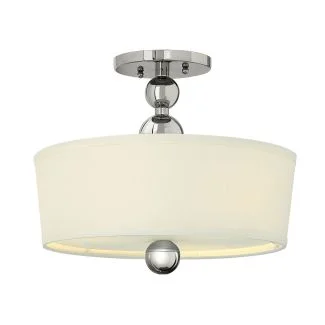 ELSTEAD ZELDA HK/ZELDA/SF PN Semi-Flush