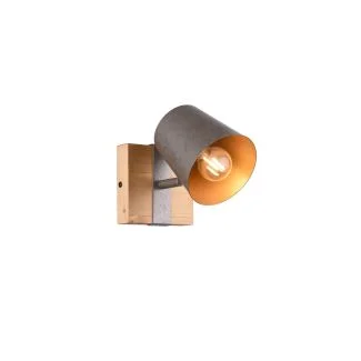 TRIO 801900167 BELL LAMPY ŚCIENNE NOWOCZESNE