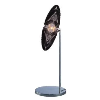 CANDELLUX 41-19274 SPIDER LAMPA 1X40W E14 60 CM CZARNA
