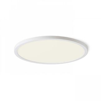 RENDL R12770 HUE R 22 wpuszczana biała 230V LED 24W 3000K