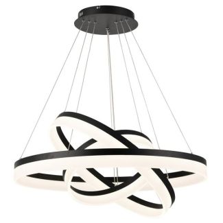 REALITY 330603-02 Cornelia - lampa wisząca 3 płomienna LED biała
