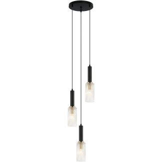 ITALUX Perola PND-43309-3 BK+BR