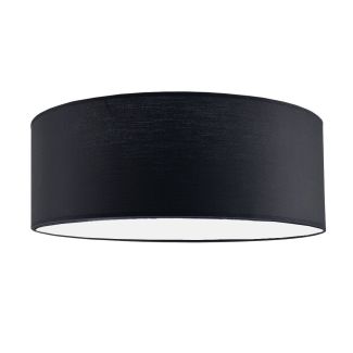 ANTIGO Plafon Lamego 50 - Czarny (180 mm) 1084