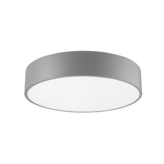 Luces Exclusivas ALDEA LE41556 LAMPA SUFITOWA szary
