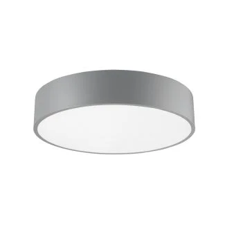 Luces Exclusivas ALDEA LE41556 LAMPA SUFITOWA szary