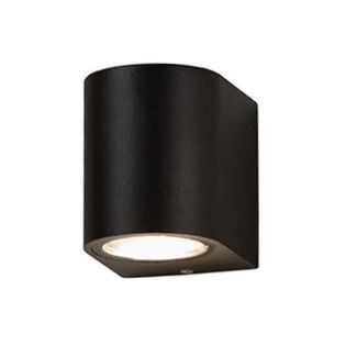 AZZARDO MAX-1171-DGR / AZ2176 Rimini 1 (dark grey) Lampa zewnętrzna