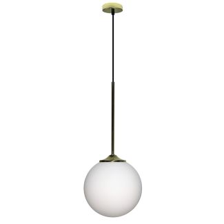 CANDELLUX 50101281 LAMPA WISZACA GLASGOW III 1 ZŁOTY 90x20x20