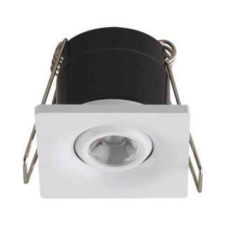 IDEUS 3890 GOL LED D 1,6W WHITE NW Oprawa dekoracyjna POWER LED
