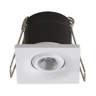 IDEUS 3890 GOL LED D 1,6W WHITE NW Oprawa dekoracyjna POWER LED