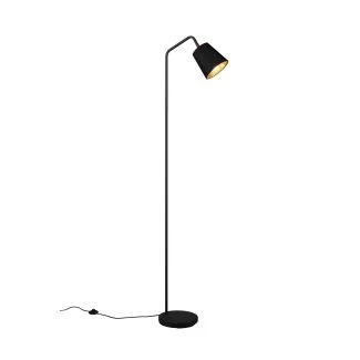 RL BUDDY R41721032 LAMPA PODŁOGOWA czarny