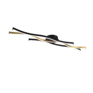 TRIO 641210308 BLAZE lampa sufitowa nowoczesna ledowa