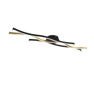 TRIO 641210308 BLAZE lampa sufitowa nowoczesna ledowa