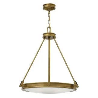 ELSTEAD Collier HK-COLLIER-P 4 Light Pendant