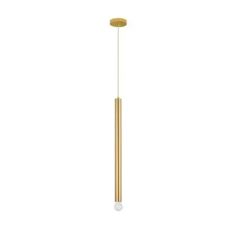 Luces Exclusivas BAJAN LE43384 LAMPA WISZĄCA złoty