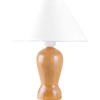HELLUX 4110410 Lampa nocna Mona buk