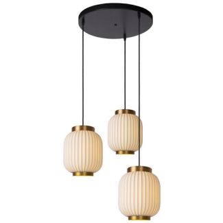LUCIDE 13435/03/31 GOSSE LAMPA WISZĄCA