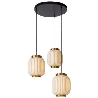 LUCIDE 13435/03/31 GOSSE LAMPA WISZĄCA