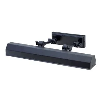 ELSTEAD Chawton CHAWTON-PLM-BLK Medium Picture Light - Black