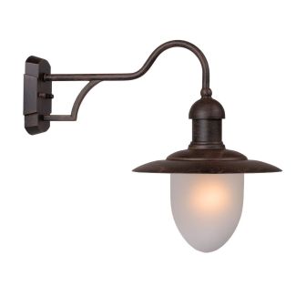 LUCIDE ARUBA 11871/01/97 LAMPA ŚCIENNA - ZEWNĘTRZNA