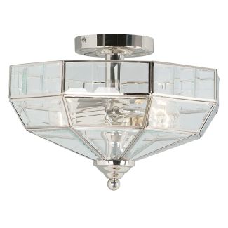 ELSTEAD OLD PARK OLD PARK PN Semi-Flush