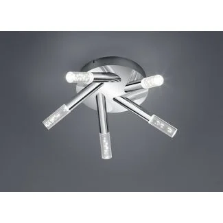 TRIO BOLSA 682410506 LAMPA SUFITOWA - ŁAZIENKOWA