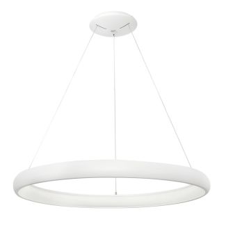Luces Exclusivas TOLU LE41501 LAMPA WISZĄCA biały