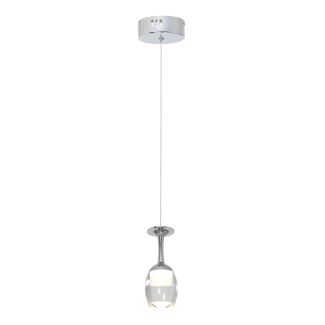 OUTLET MILAGRO 436 LAMPA WISZĄCA COPPA 1X5W LED
