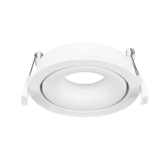 Luces Exclusivas AYAMONTE LE61404 LAMPA SUFITOWA biały