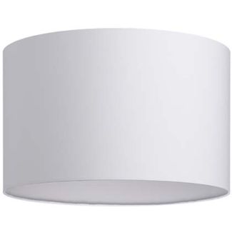 RENDL R11493 RON 40/25 abażur Polycotton biała max. 23W
