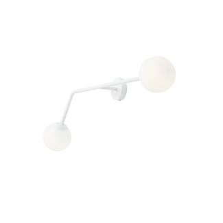 ALDEX 1064D KINKIET PURE BIAŁY POZIOMY