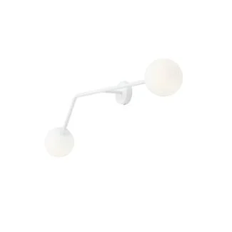 ALDEX 1064D KINKIET PURE BIAŁY POZIOMY