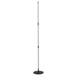 Luces Exclusivas BIESCAS LE42263 LAMPA PODŁOGOWA czarny