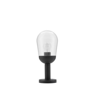 Luces Exclusivas JUCHITAN LE71503 LAMPA ZEWNETRZNA STOJĄCA szary