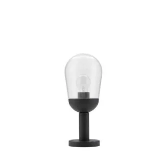 Luces Exclusivas JUCHITAN LE71503 LAMPA ZEWNETRZNA STOJĄCA szary
