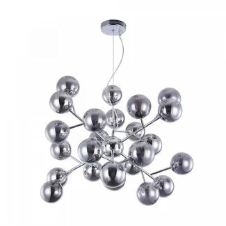MAYTONI MOD545PL-24CH Modern Dallas Pendant Lamp Chrome