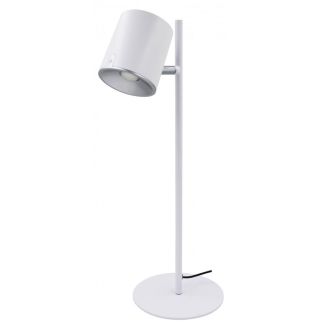 NILSEN PX042 Lampka biurkowa LED ZOE biała