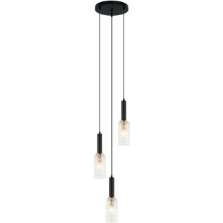 ITALUX Perola PND-43363-3 BK+BR