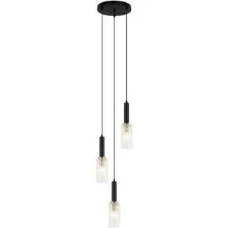 ITALUX Perola PND-43363-3 BK+BR