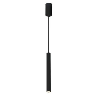 HOLDBOX HB14011 MILANO 7,5W PENDANT 300mm/60X160 BLACK