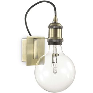 IDEAL LUX FRIDA AP1 BRUNITO 163321