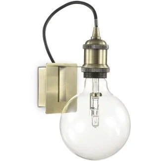 IDEAL LUX FRIDA AP1 BRUNITO 163321