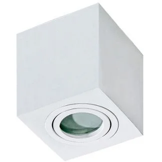 AZZARDO AZ2822 Brant Square IP44 (white)
