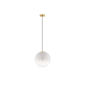 Luces Exclusivas ADELA LE43362 LAMPA WISZĄCA złoty