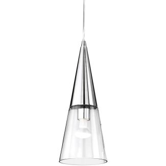 IDEAL LUX CONO SP1 CROMO 017440