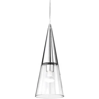 IDEAL LUX CONO SP1 CROMO 017440