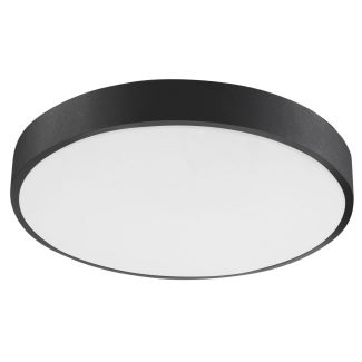 Luces Exclusivas ANDES LE41574 LAMPA SUFITOWA czarny