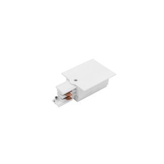 NOWODVORSKI CTLS REC POWER END CAP RIGHT WH (PER) 8691 oświetlenie komercyjne systemy konfigurowalny akcesoria 3-fazowy