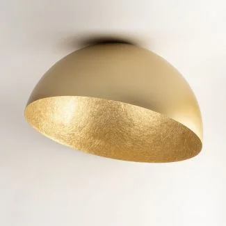 SIGMA 32476 Sfera 70 plafon złoty